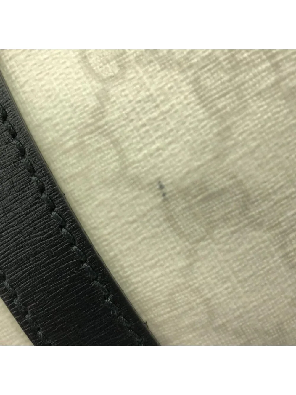 Gucci Boston Bag Travel Bag White